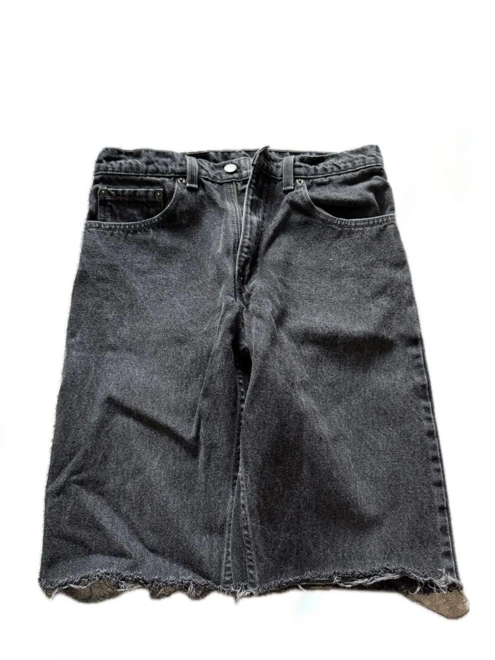 Vintage Levi’s 550 Jorts - Picture 1 of 6